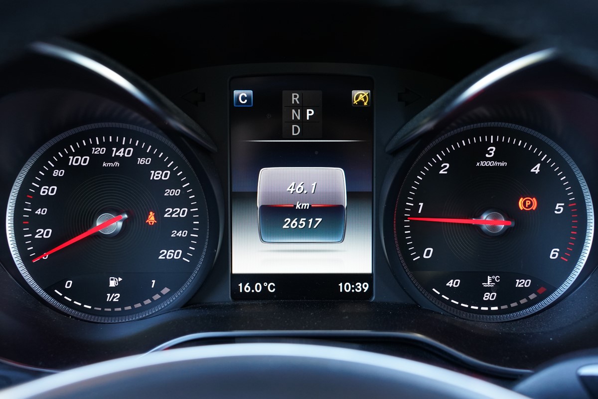 Mercedes-Benz GLC 220 CDi 4Matic AMG Line