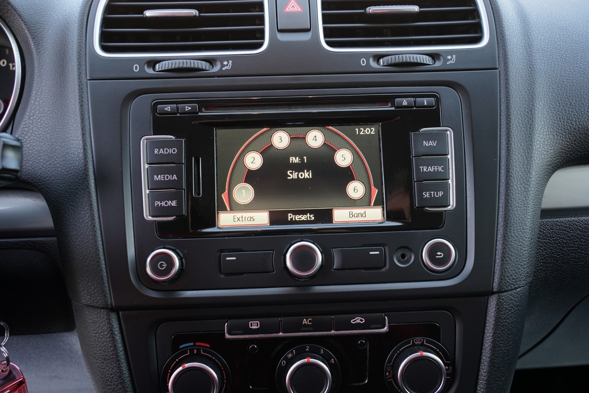 Volkswagen Golf 1.6 TDI