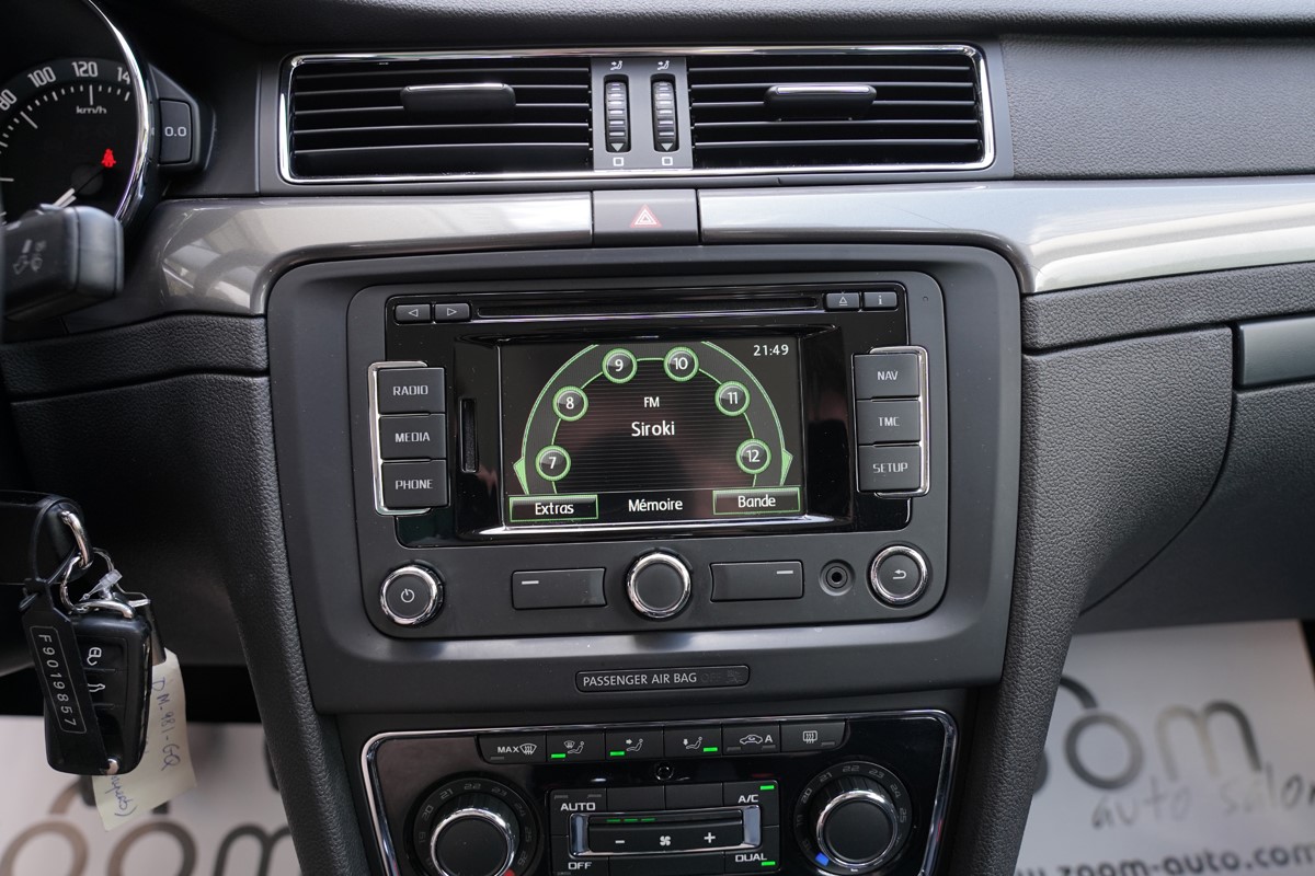 Škoda SUPERB 2,0 TDI
