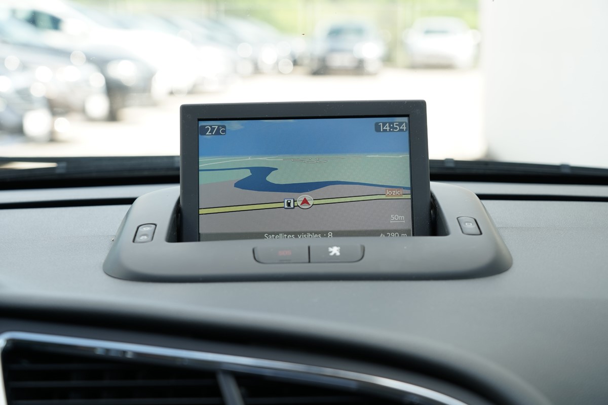 Peugeot 3008 1,6 BlueHDI