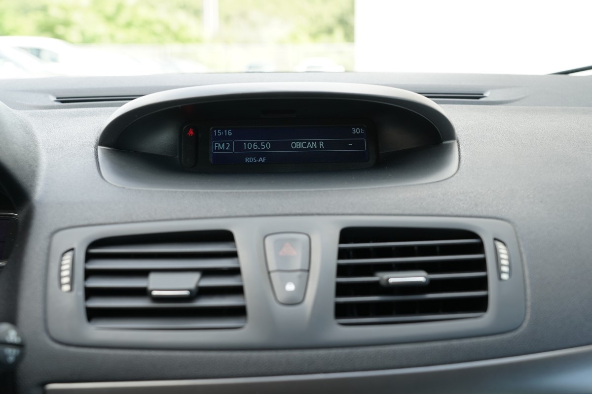Renault Megane 1.5 DCI