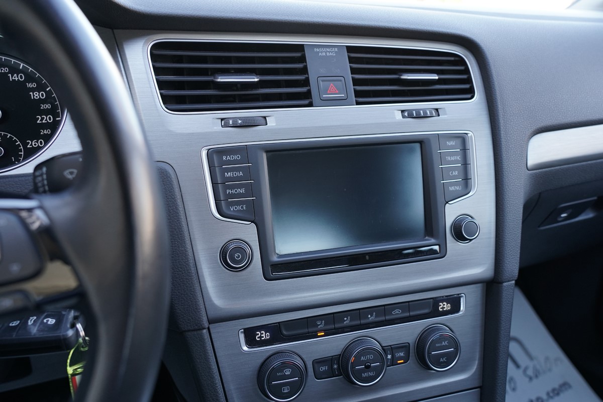 Volkswagen Golf 1,6 TDI