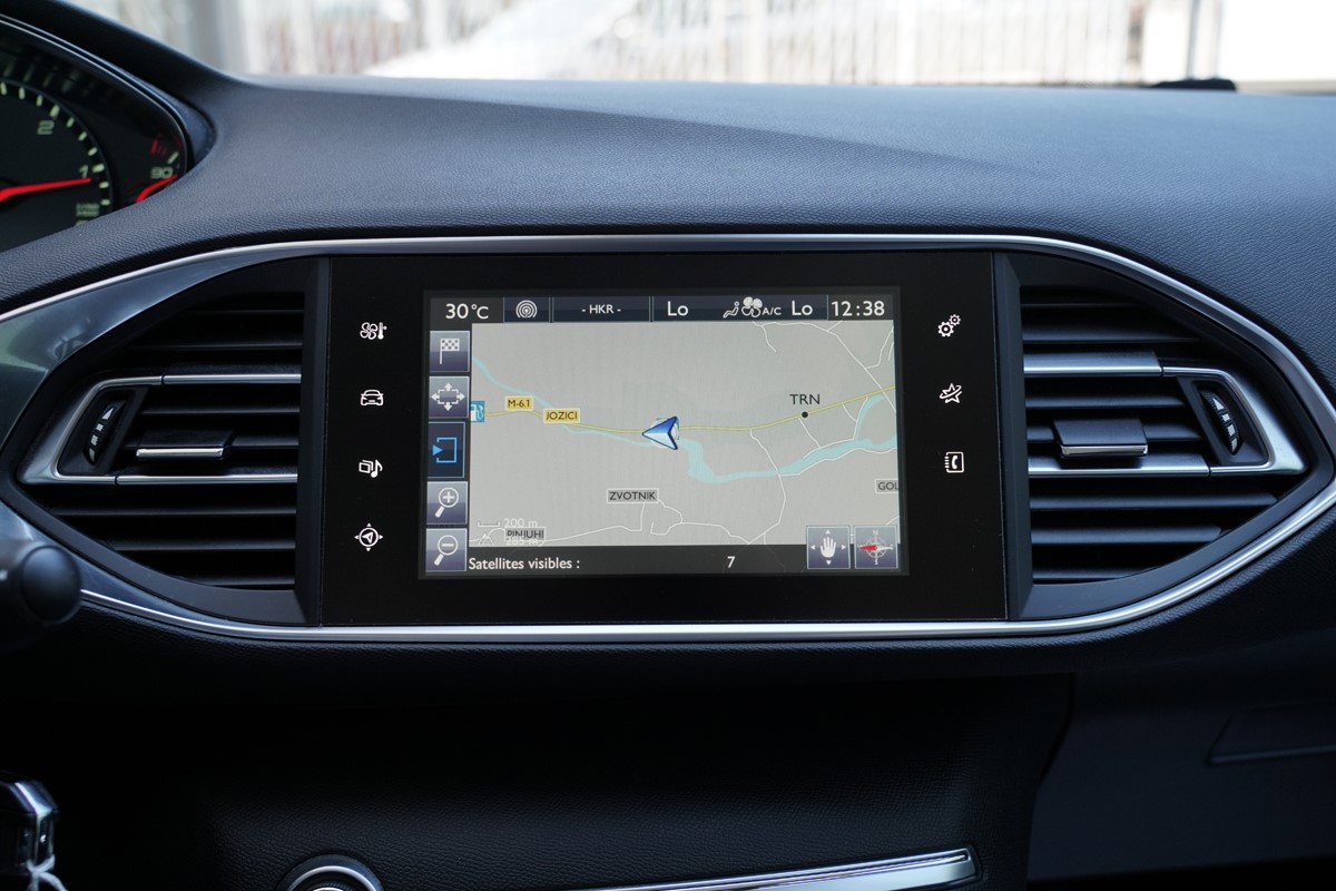 Peugeot 308 1,6 BlueHDI  SW