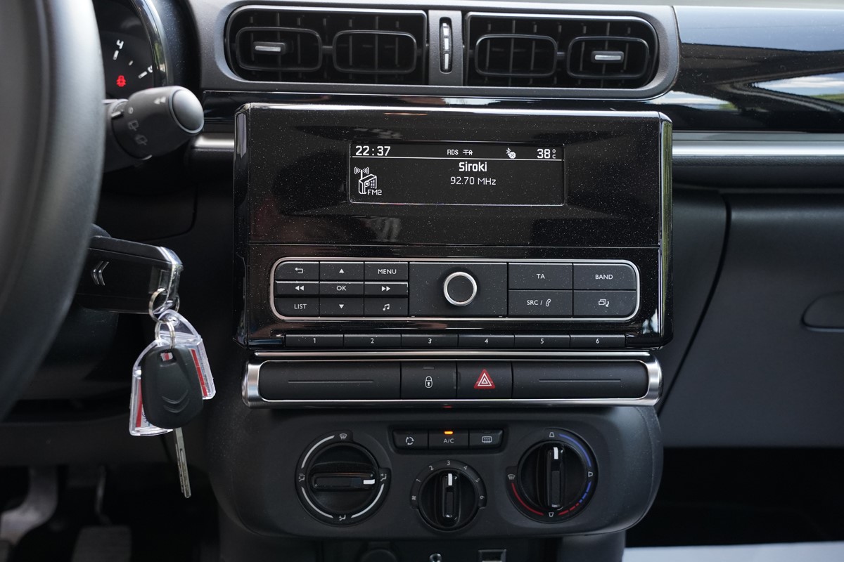 Citroën C3 1,6 BlueHDI