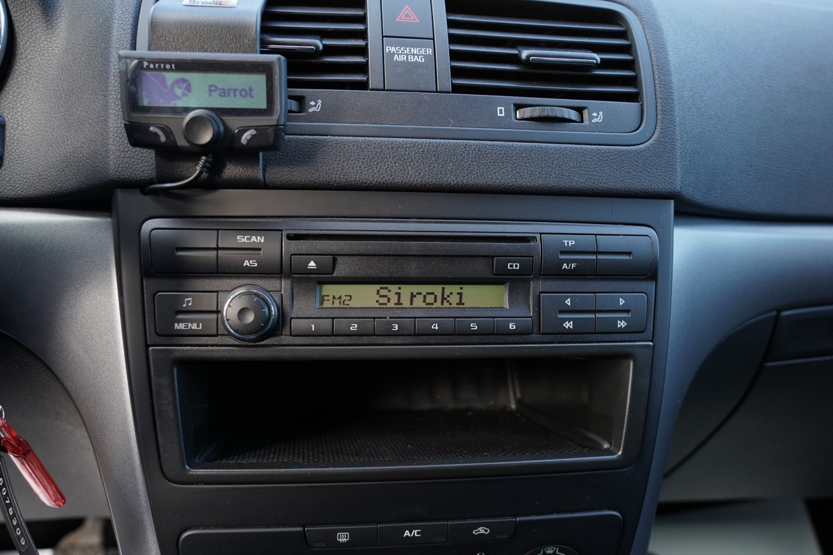 Škoda Yeti 2.0 TDI