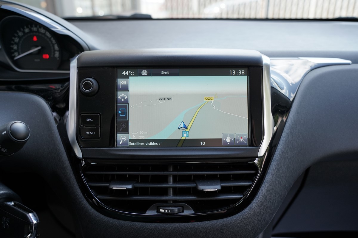 Peugeot 208 1,6 BlueHDI