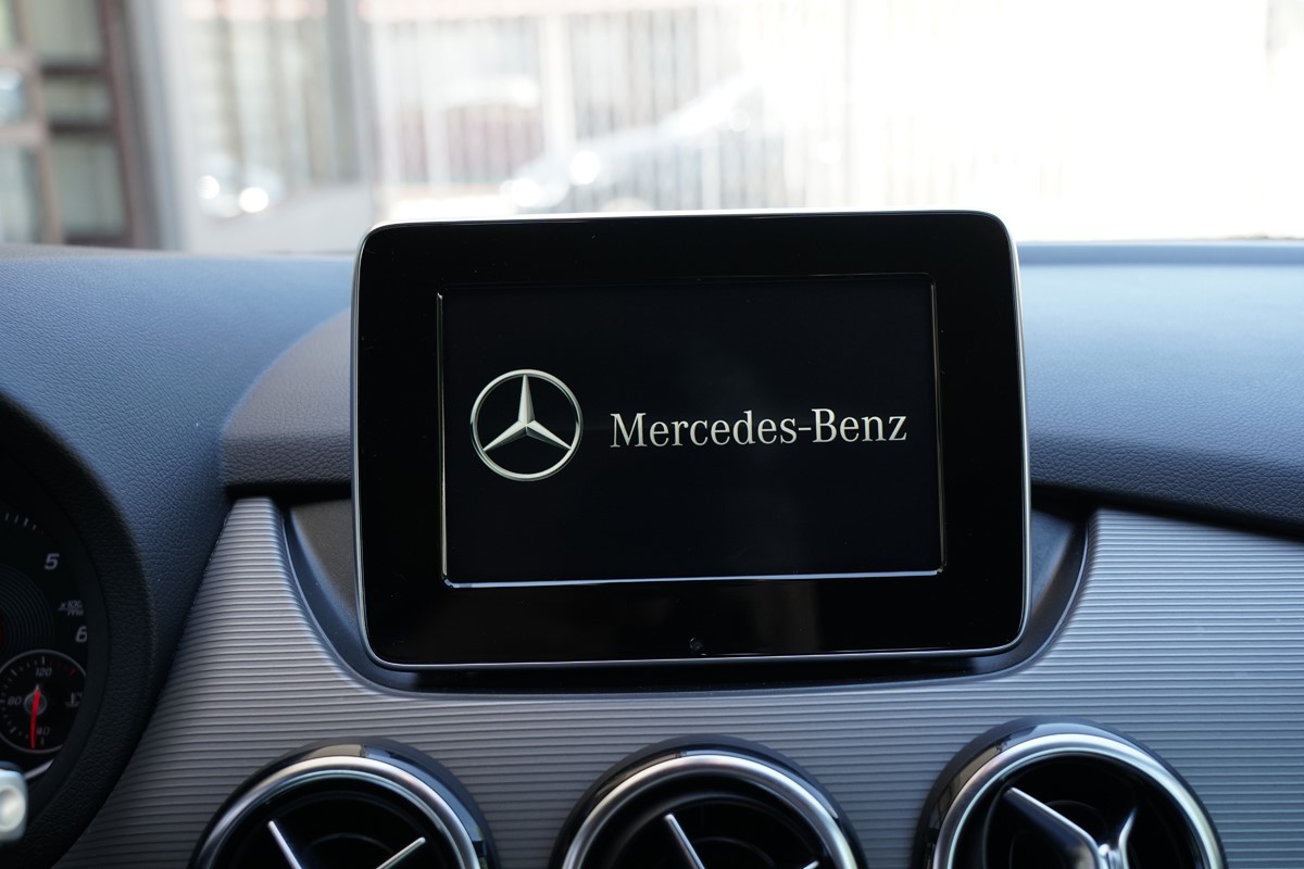 Mercedes-Benz B-Class 180 CDI Automatik!