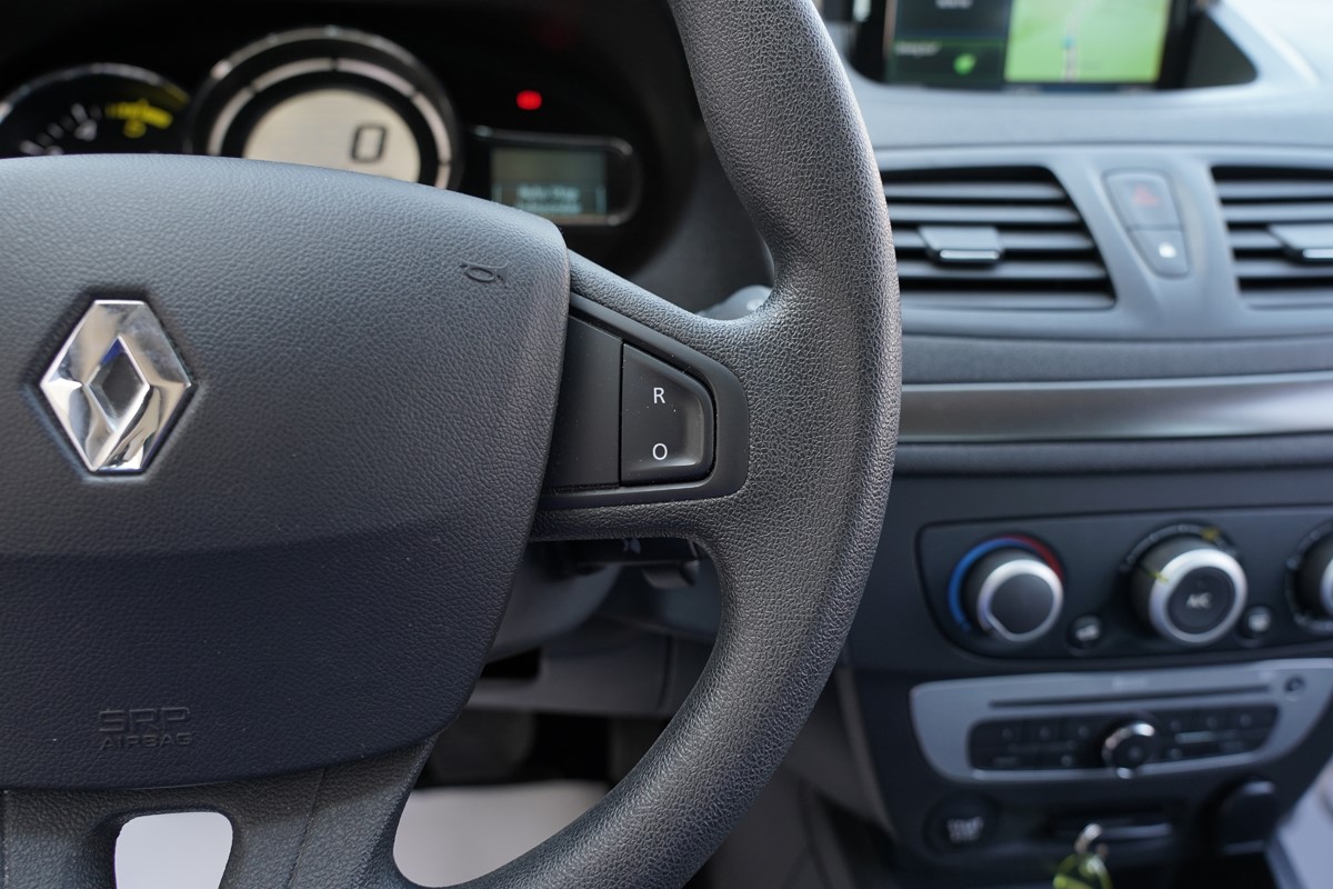Renault Megane 1.5 DCI