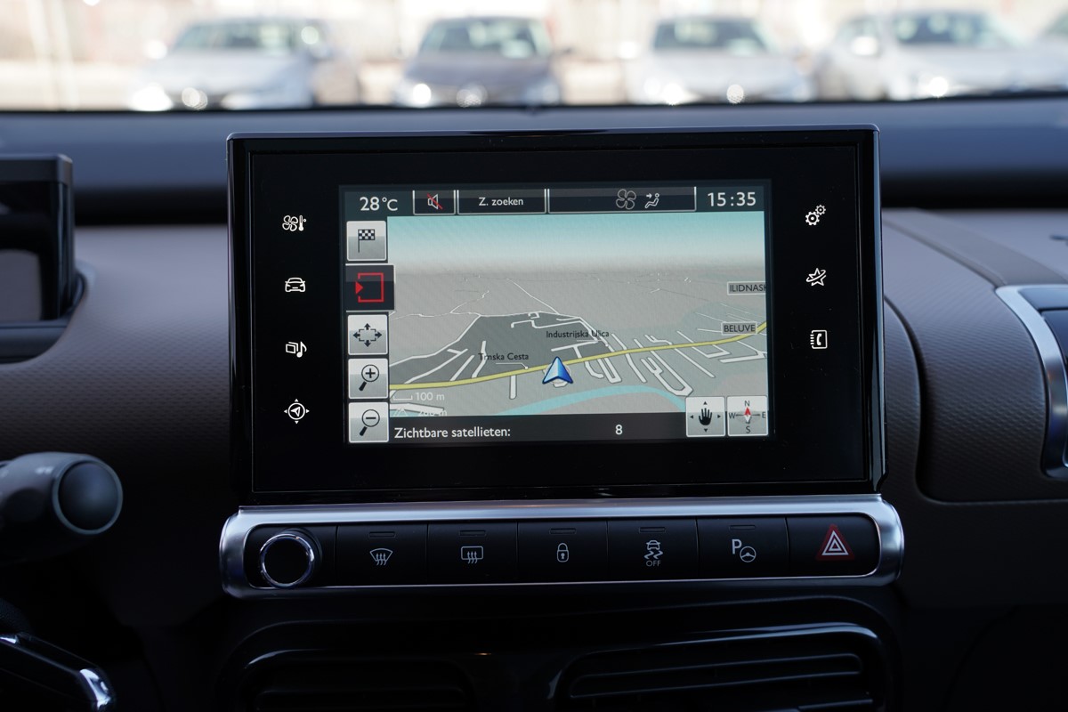 Citroën C4 Cactus 1.6 BLUEHDI 