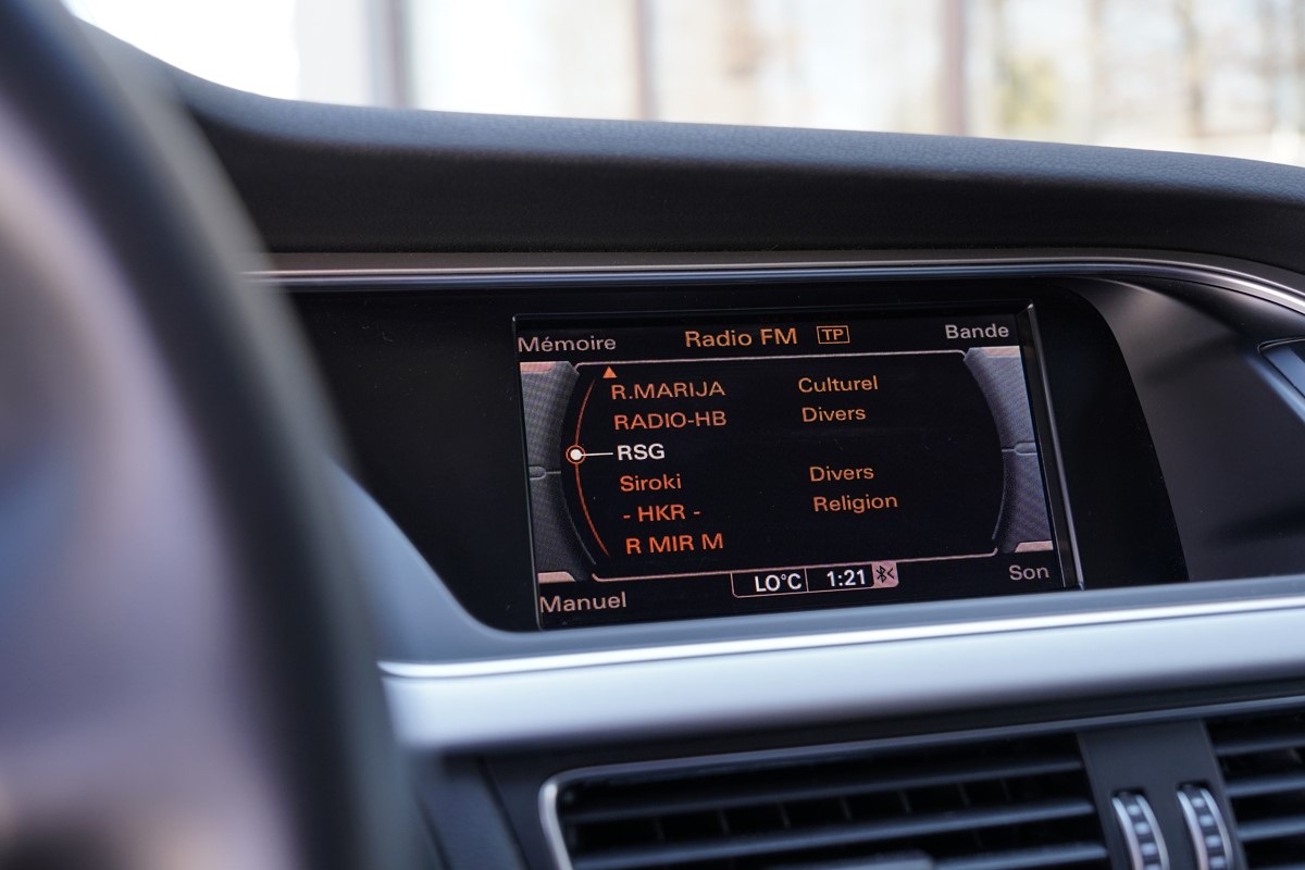 Audi A4
 AVANT 2.0 TDI