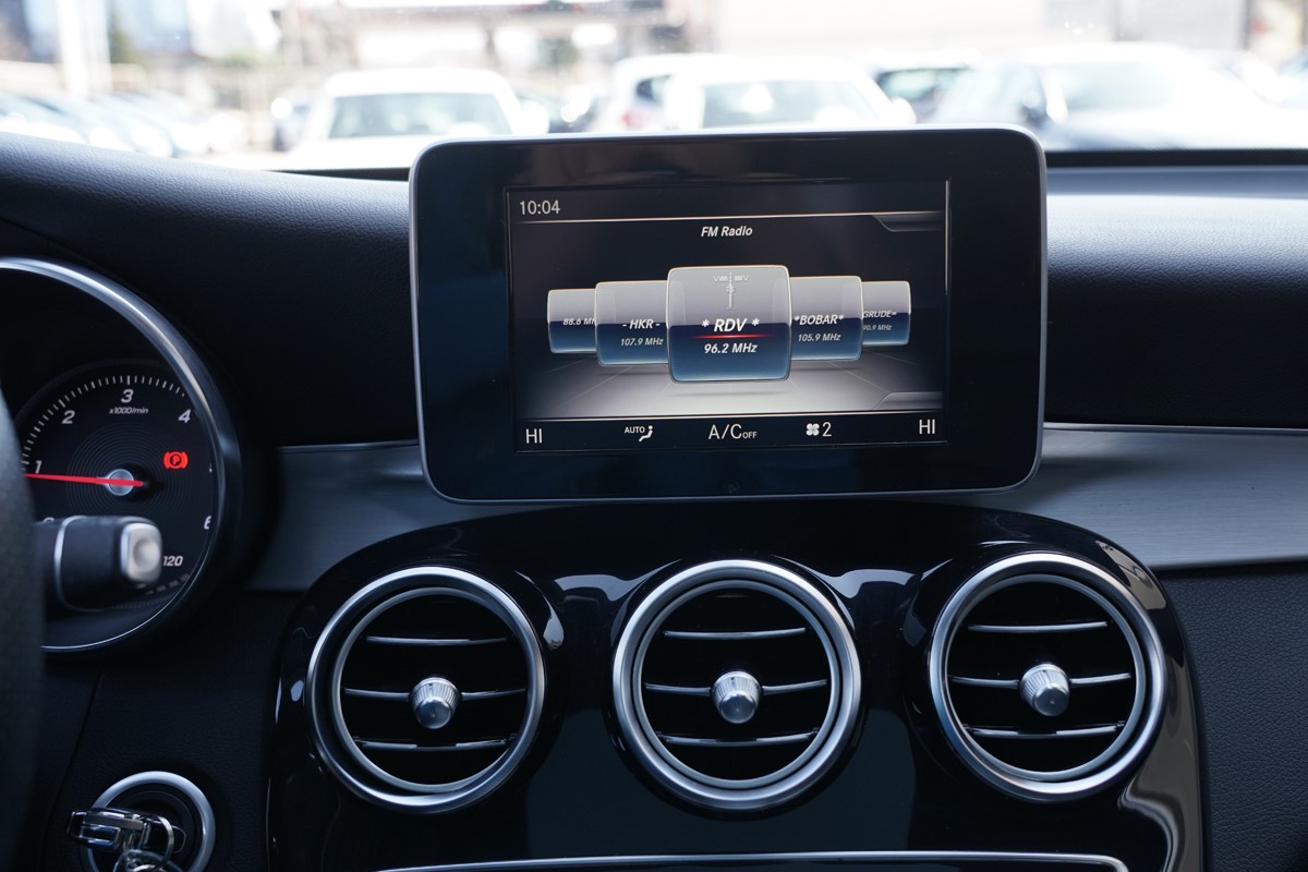 Mercedes-Benz GLC 250 d 4MATIC AMG