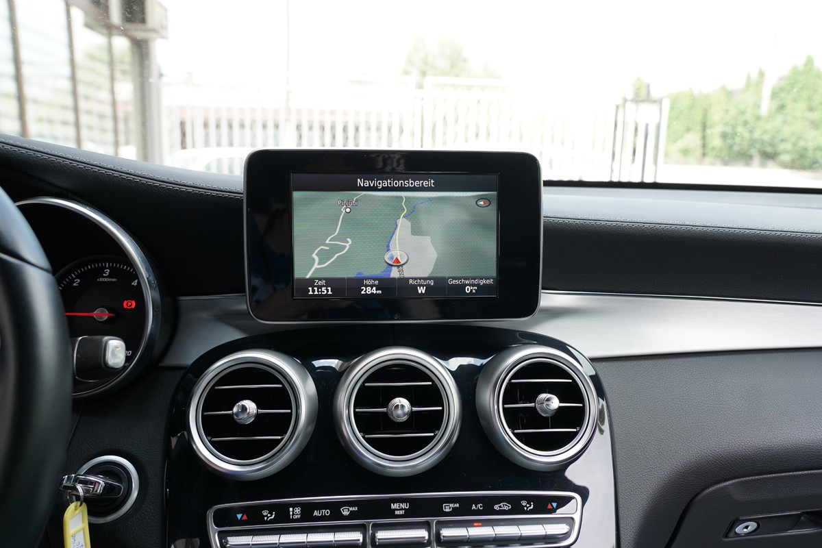 Mercedes-Benz GLC 220 CDI 4Matic 9g-tronic