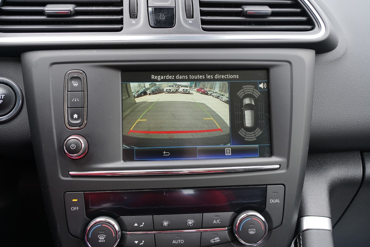 Renault KADJAR INTENS 4X4 1.6 DCI