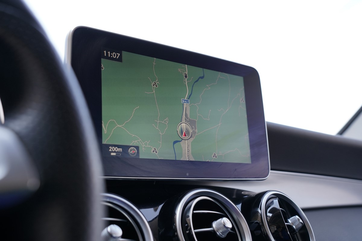 Mercedes-Benz GLC 250 d 4MATIC 9G-TRONIC 