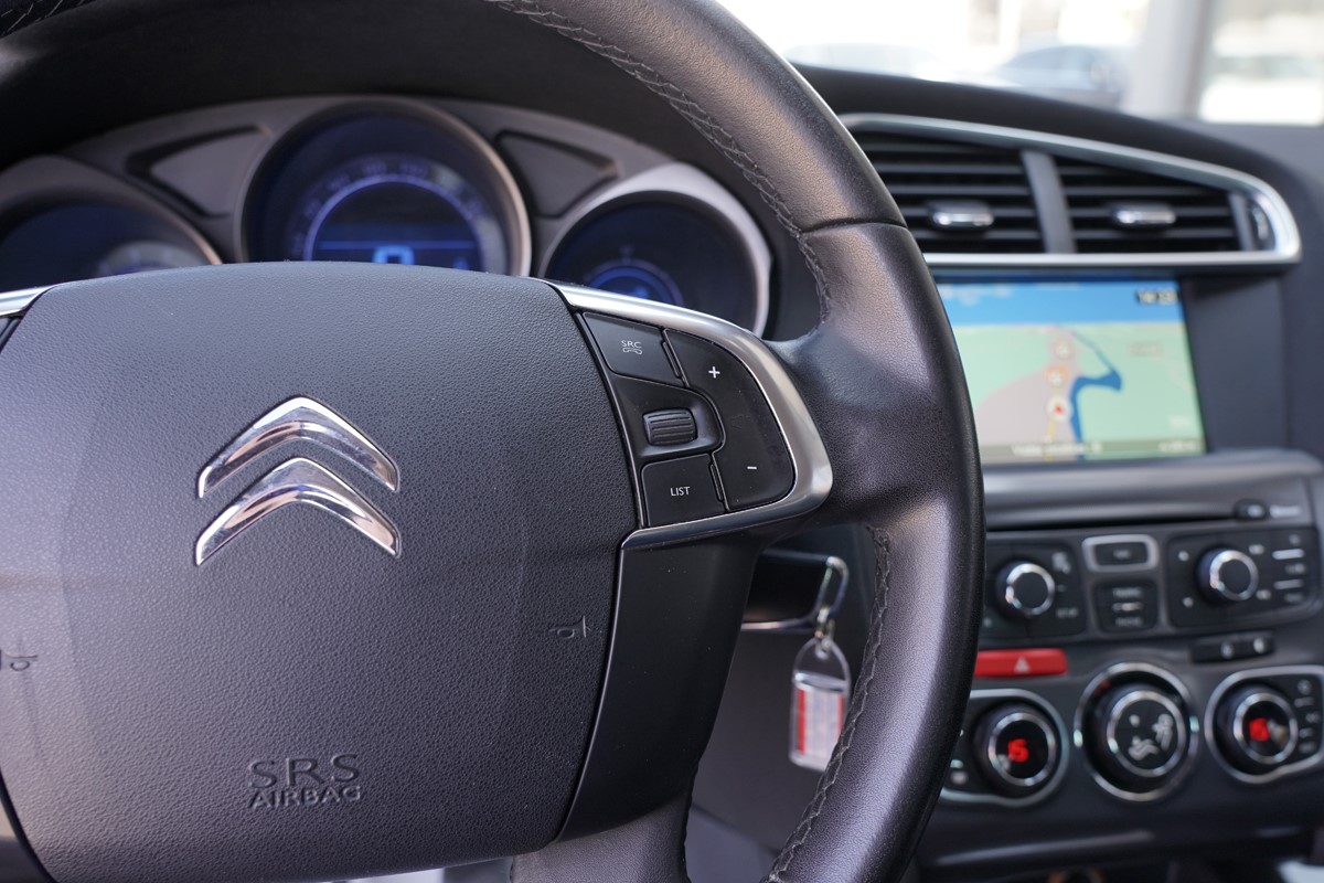 Citroën C4 1,6 BlueHDI