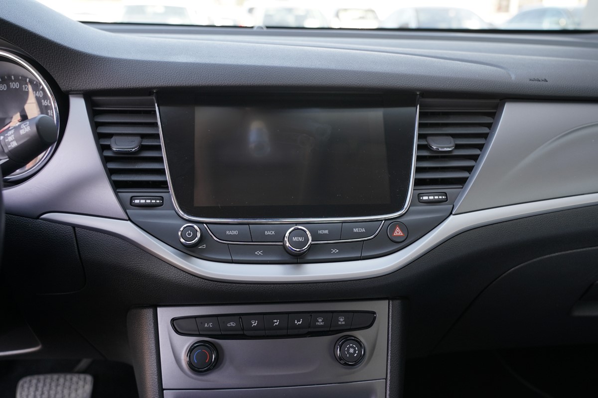 Opel Astra 1,6 CDTI AUTOMATIK