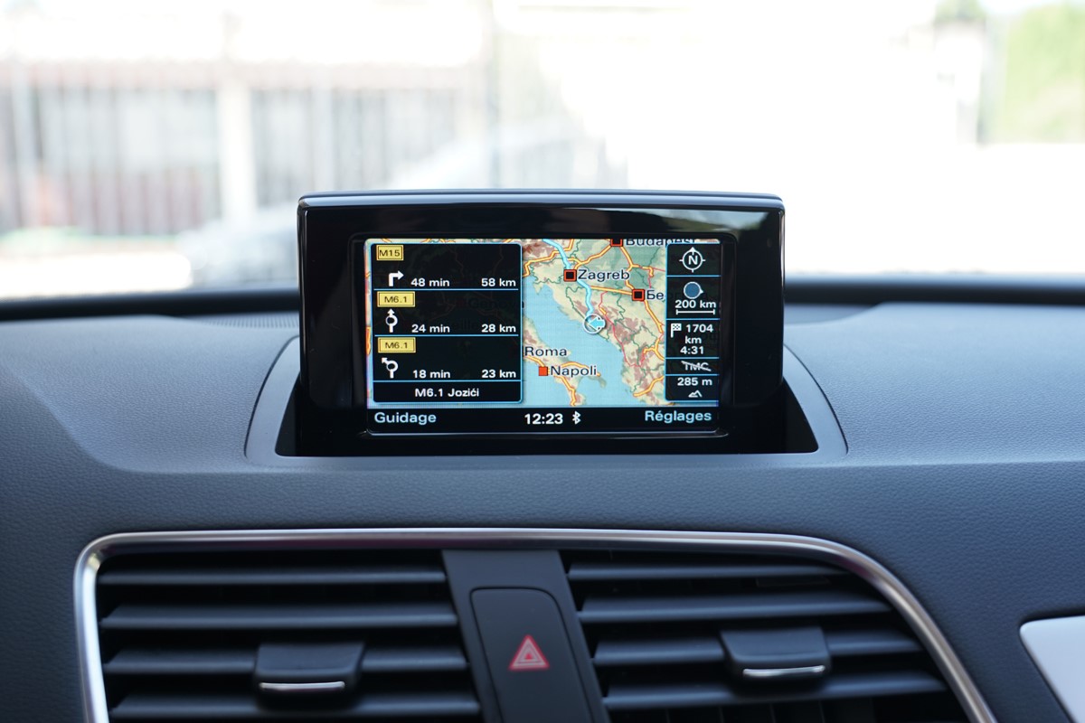 Audi Q3 2.0 TDI