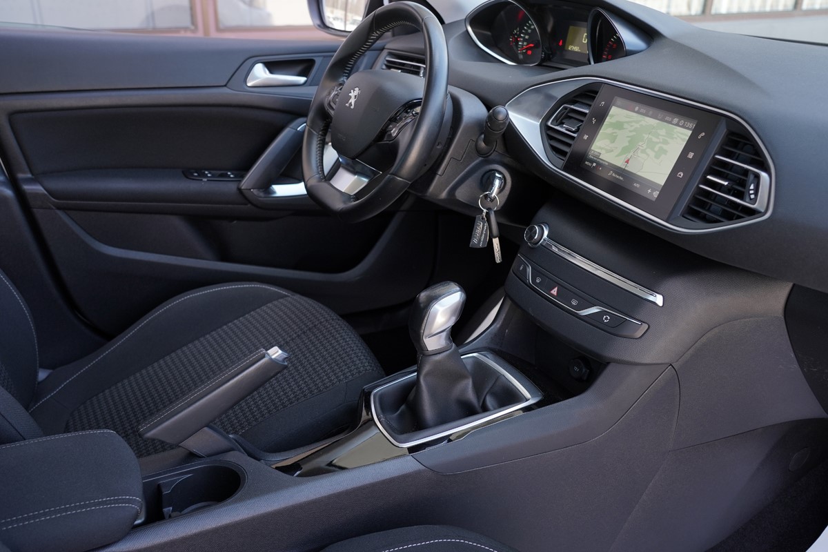 Peugeot 308 1,6 BlueHDI