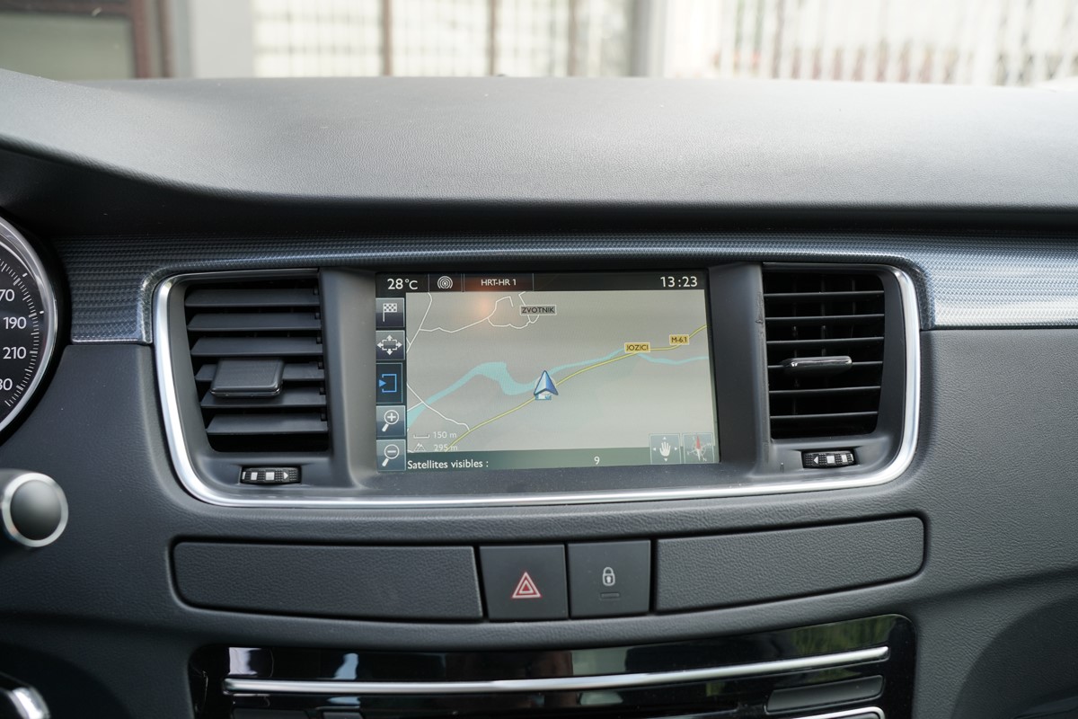 Peugeot 508 2,0 BlueHDI