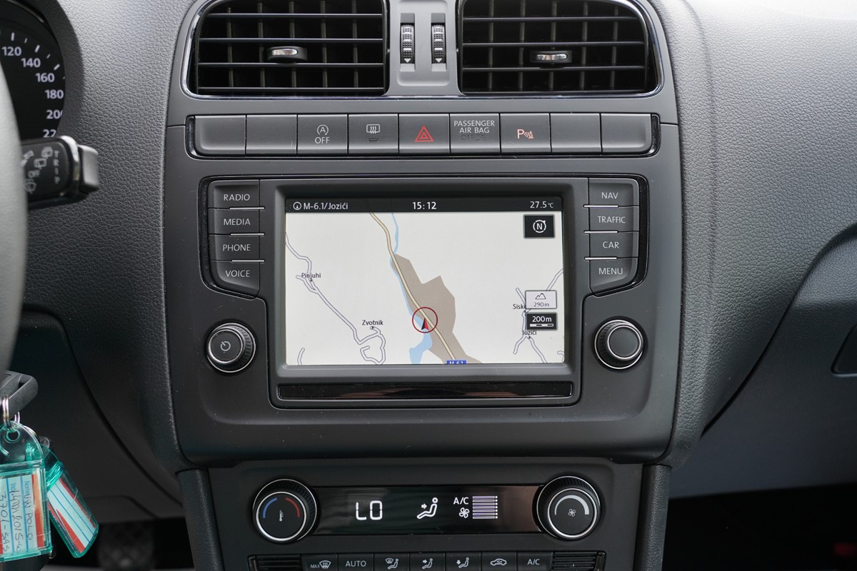 Volkswagen Polo 1,4 TDI