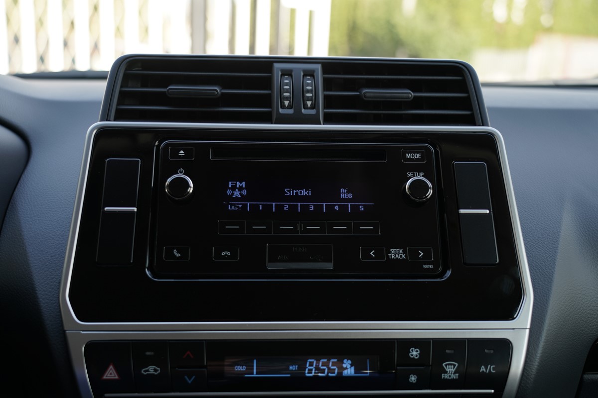 Toyota
 Land Cruiser
 2,8 D-4D
