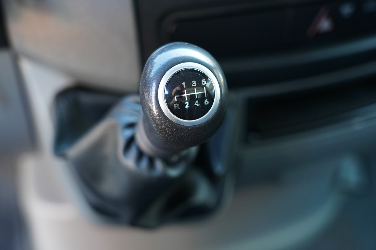 Mercedes-Benz Sprinter 416 CDI