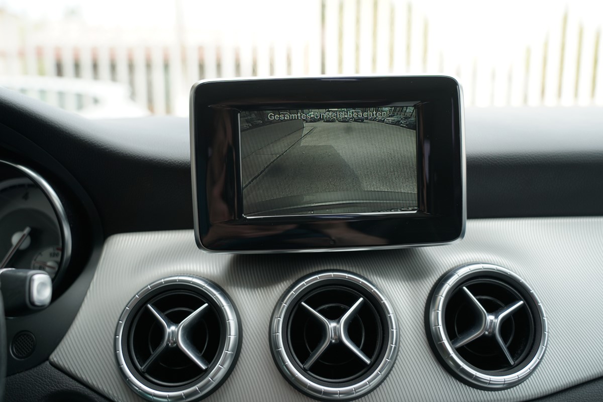 Mercedes-Benz CLA-Class 220 CDI