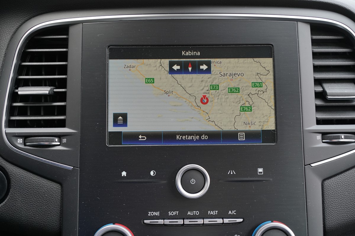 Renault Megane 1.5 DCI