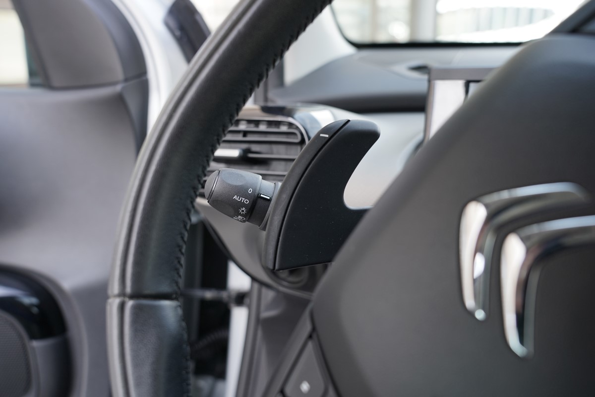 Citroën C4 Cactus 1,6 BlueHDI