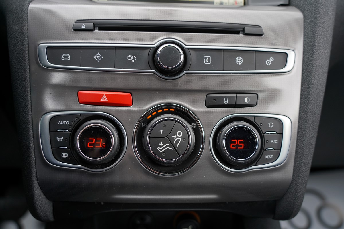 Citroën C4 1,6 BlueHDI