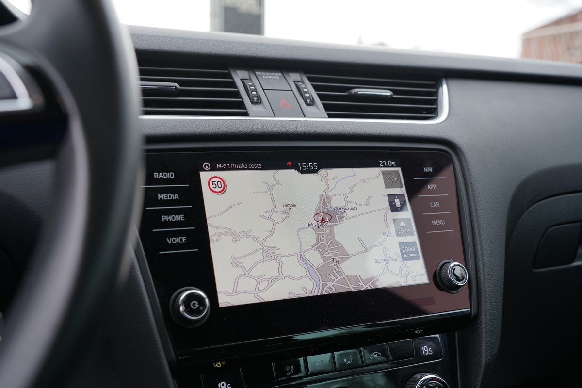 Škoda Octavia 2.0 TDI