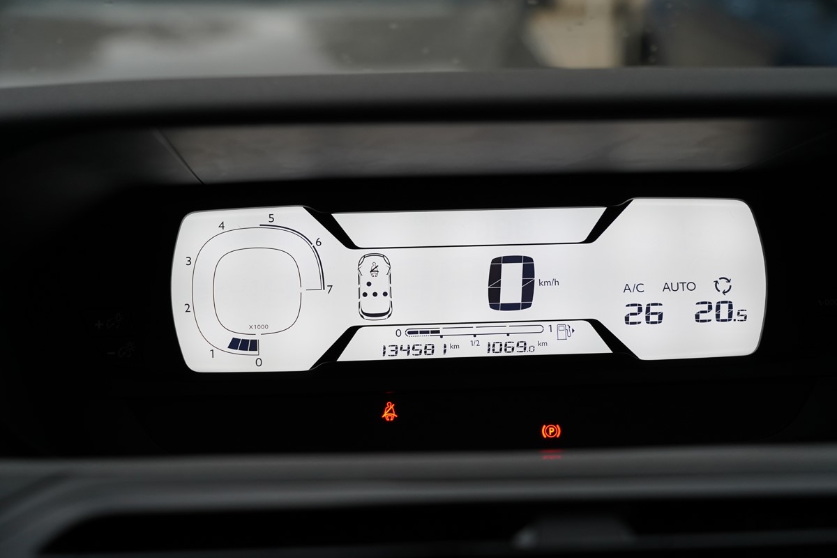 Citroën C4 Picasso 2,0 BlueHDI