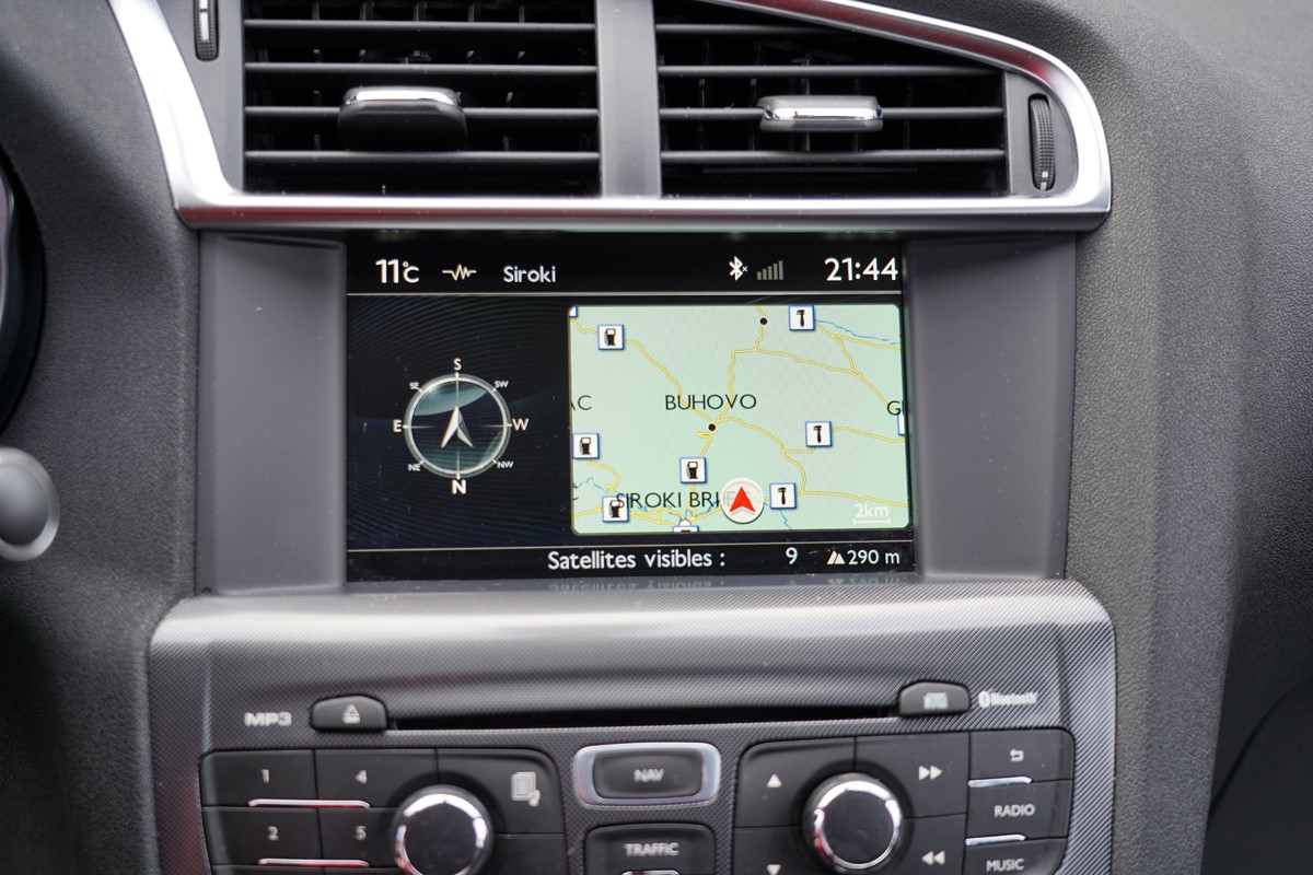 Citroën C4 1,6 BlueHDI