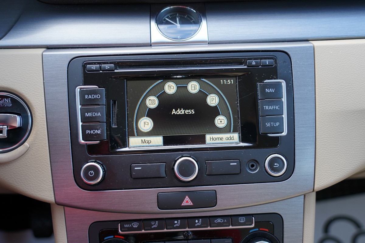 Volkswagen Passat 1,6 TDI