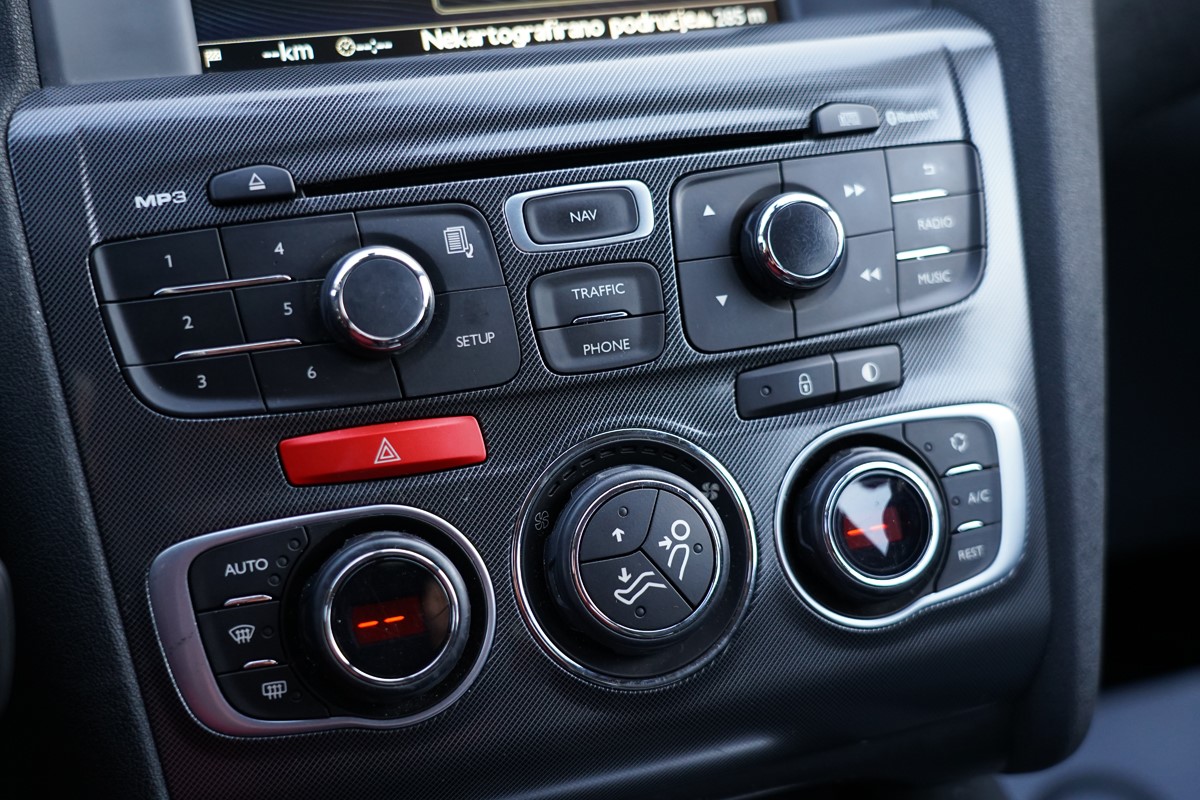 Citroën C4 1.6 HDI