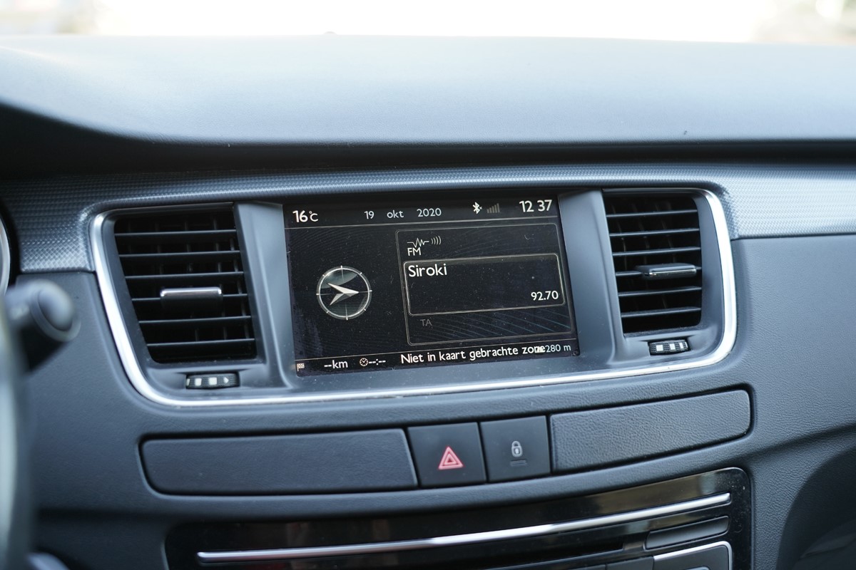 Peugeot 508 1,6 HDI
