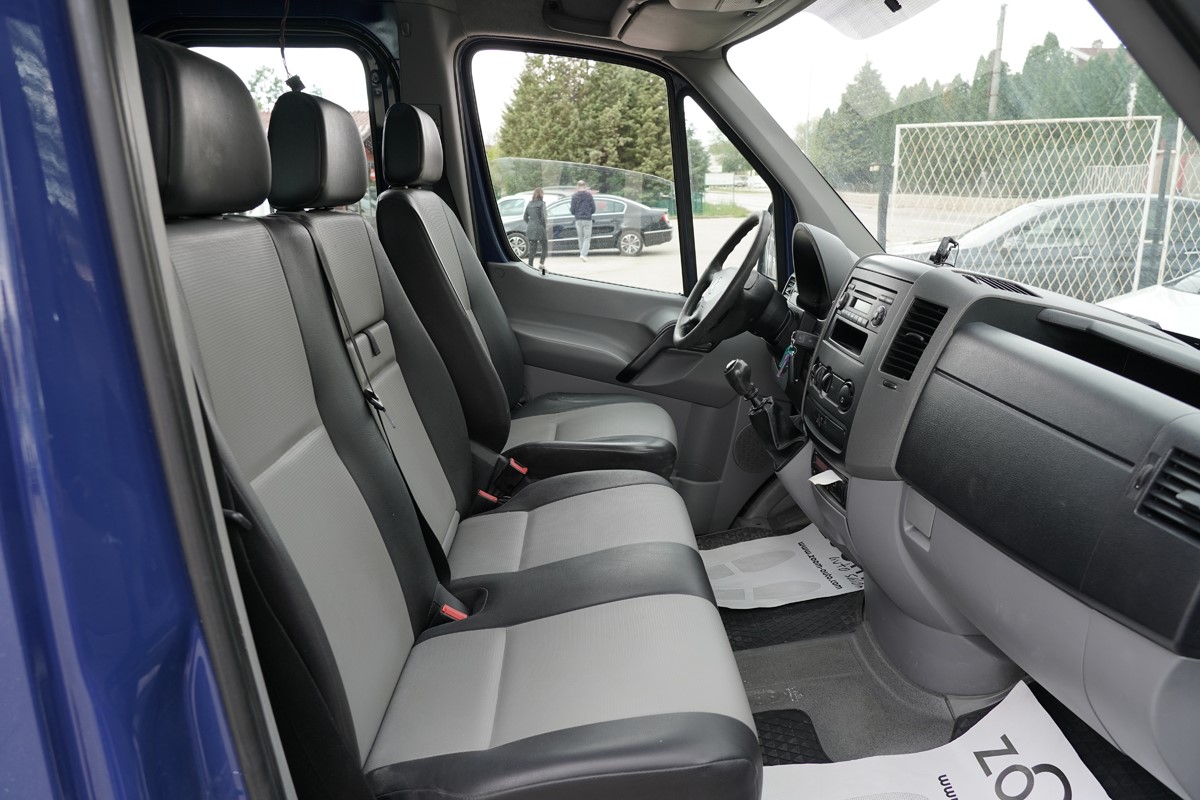 Volkswagen Crafter 2.0 TDI