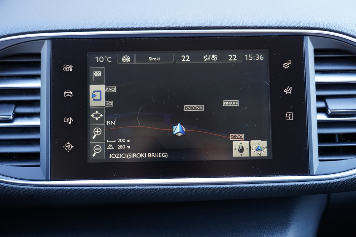 Peugeot 308 1,6 HDI SW AUTOMATIK!