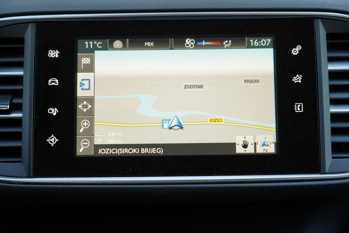 Peugeot 308 1,6 BlueHDI AUTOMATIK