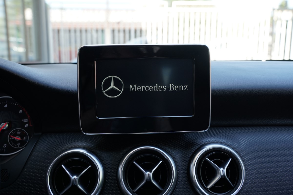 Mercedes-Benz A-Class 180 CDi BlueEfficiency Style Edition