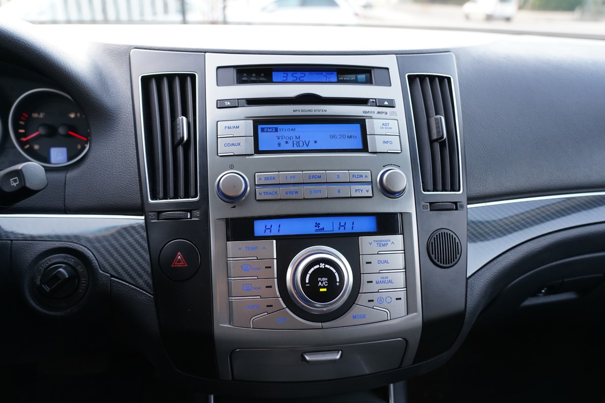 Hyundai
 IX55 3,0 D