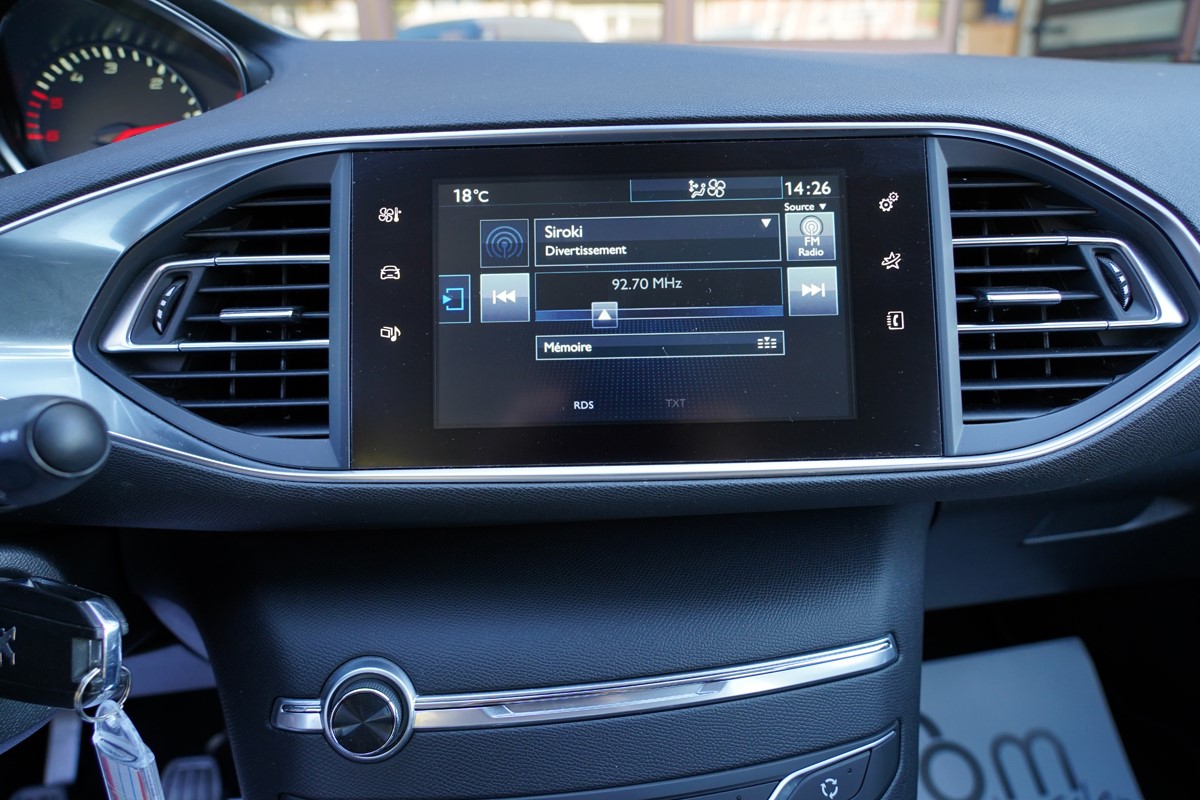 Peugeot 308 1,6 HDI SW