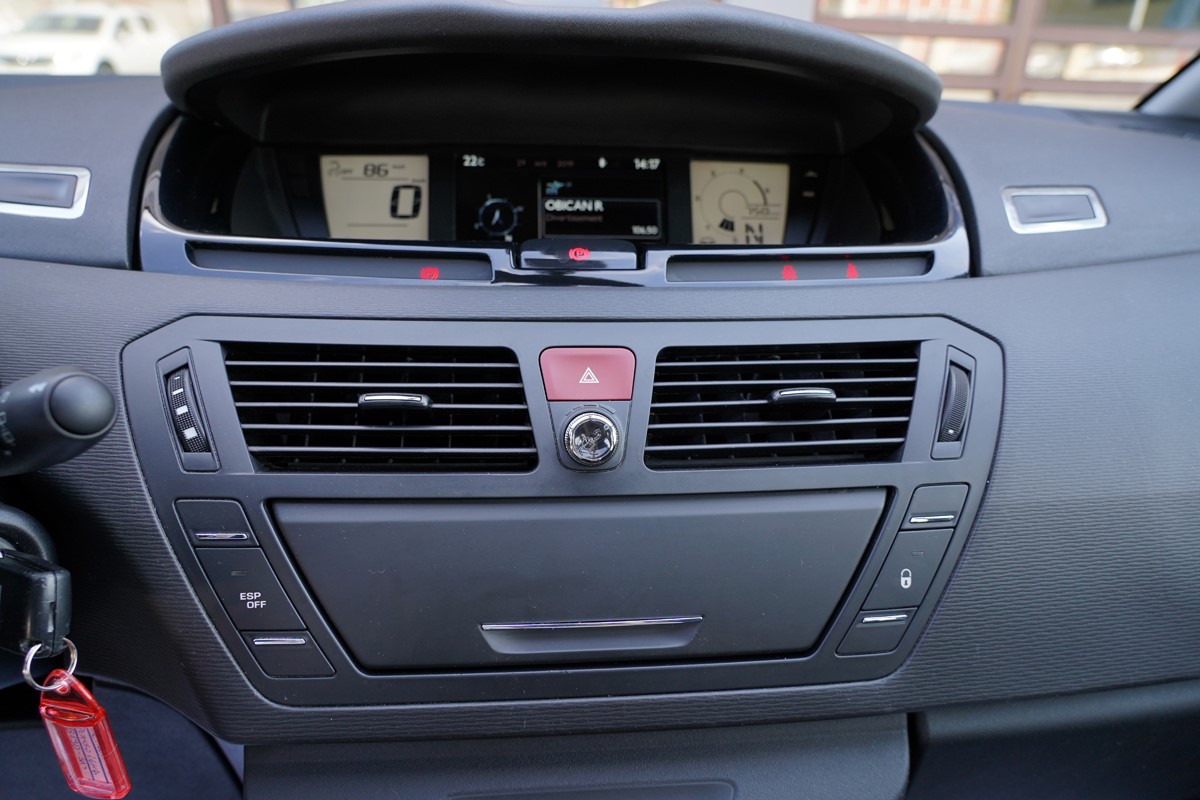 Citroën C4 Picasso 1.6 HDI Samo 85000km!!!