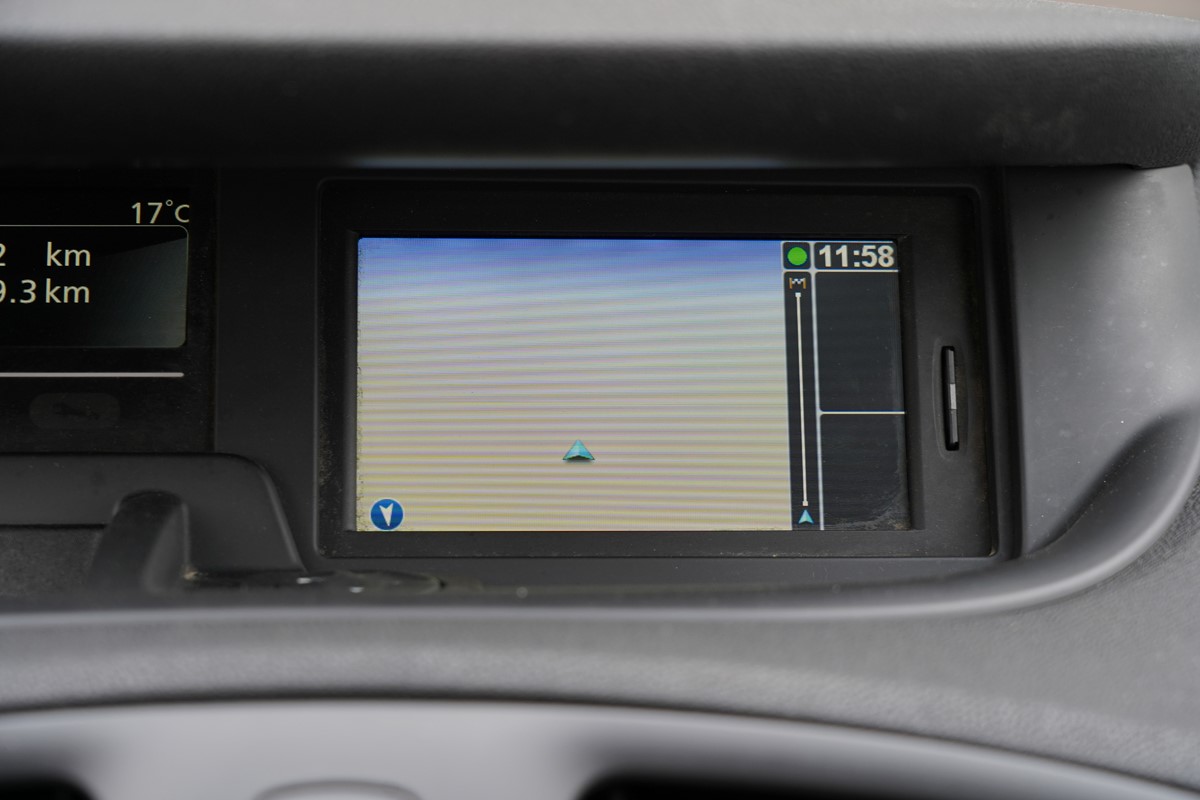 Renault Scenic 1.5 DCI