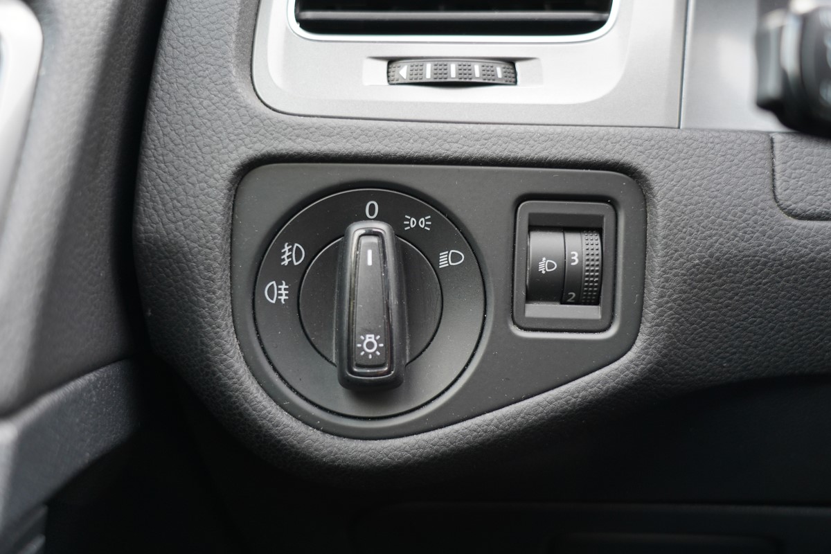 Volkswagen Golf 1,6 TDI