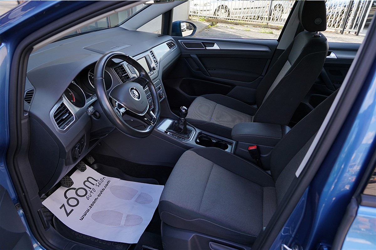 Volkswagen Golf 1,6 TDI SPORTSVAN