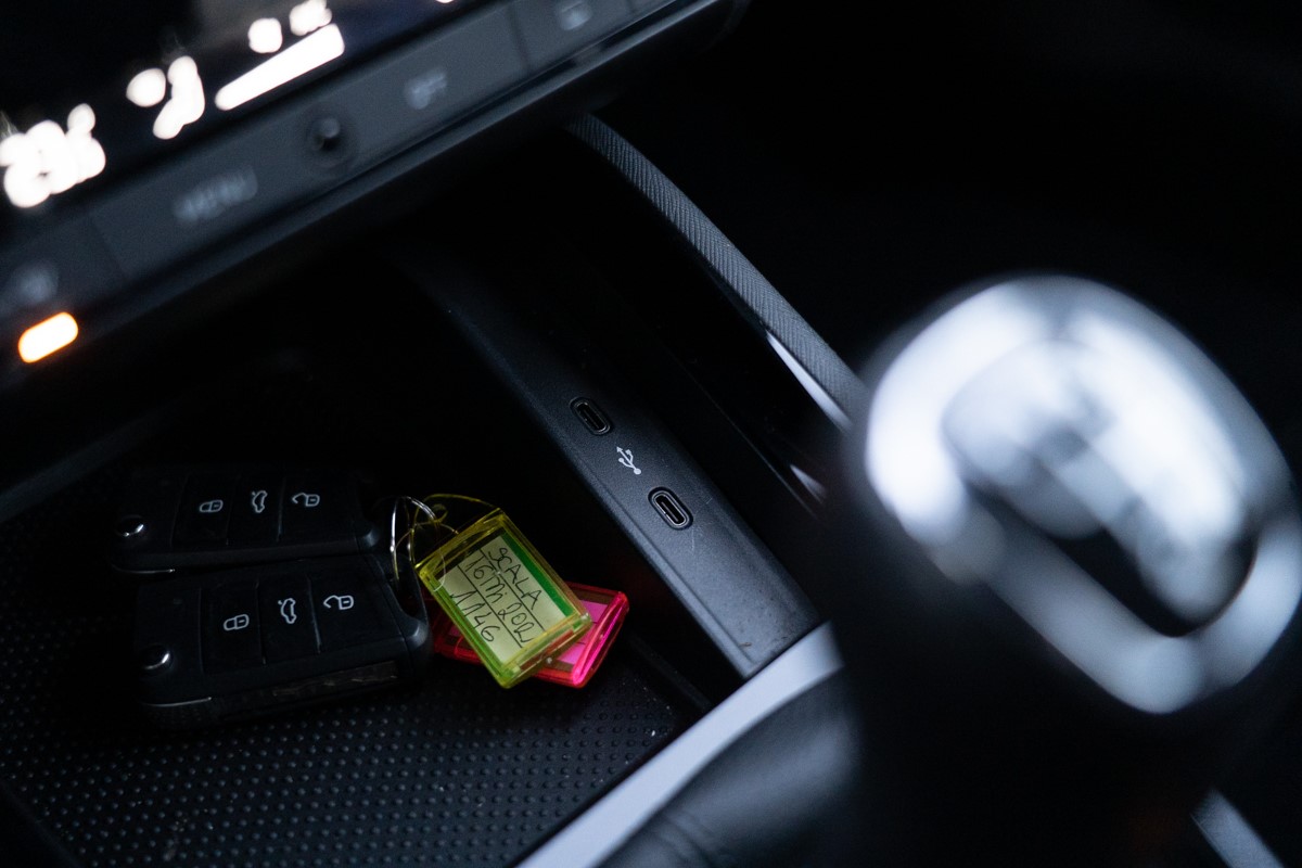 Škoda Scala 1.6 TDI