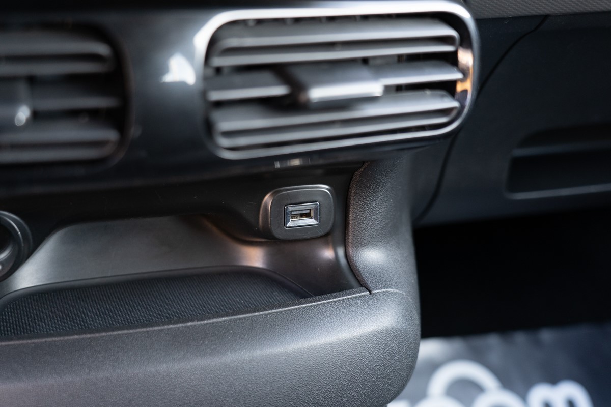 Citroën C4 Cactus 1,5 BlueHDI