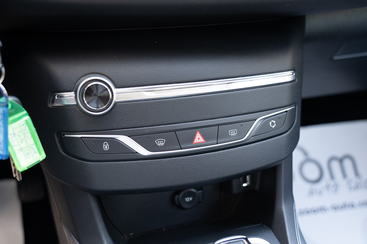 Peugeot 308 1.5 BLUEHDI