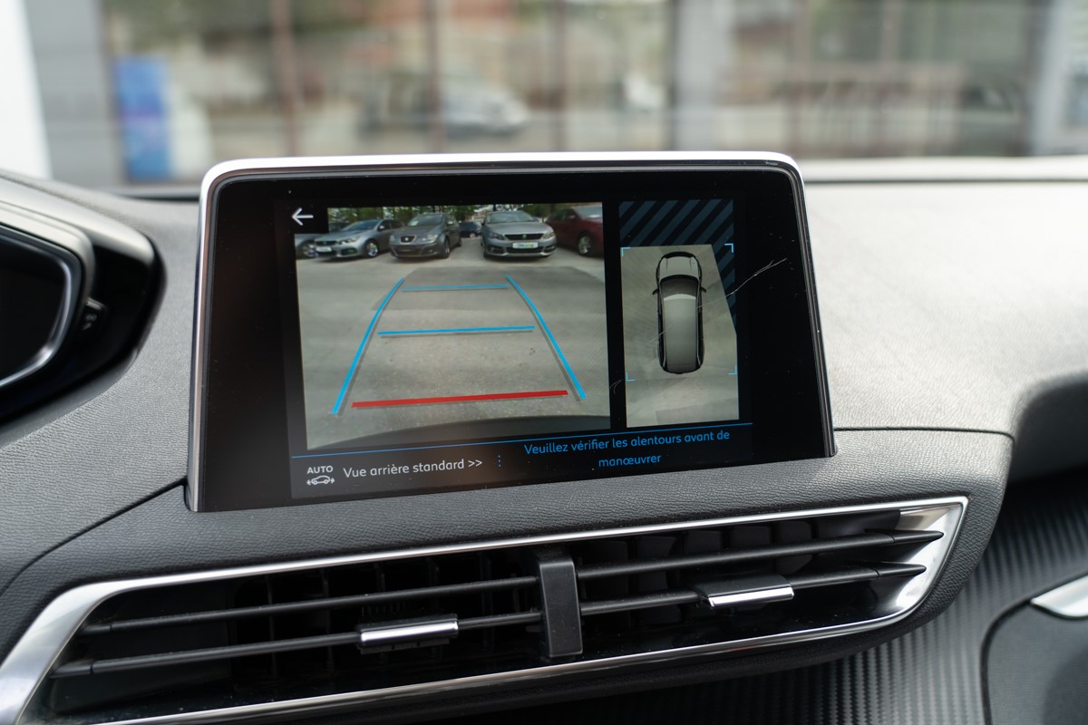 Peugeot 5008 1,5 BlueHDI